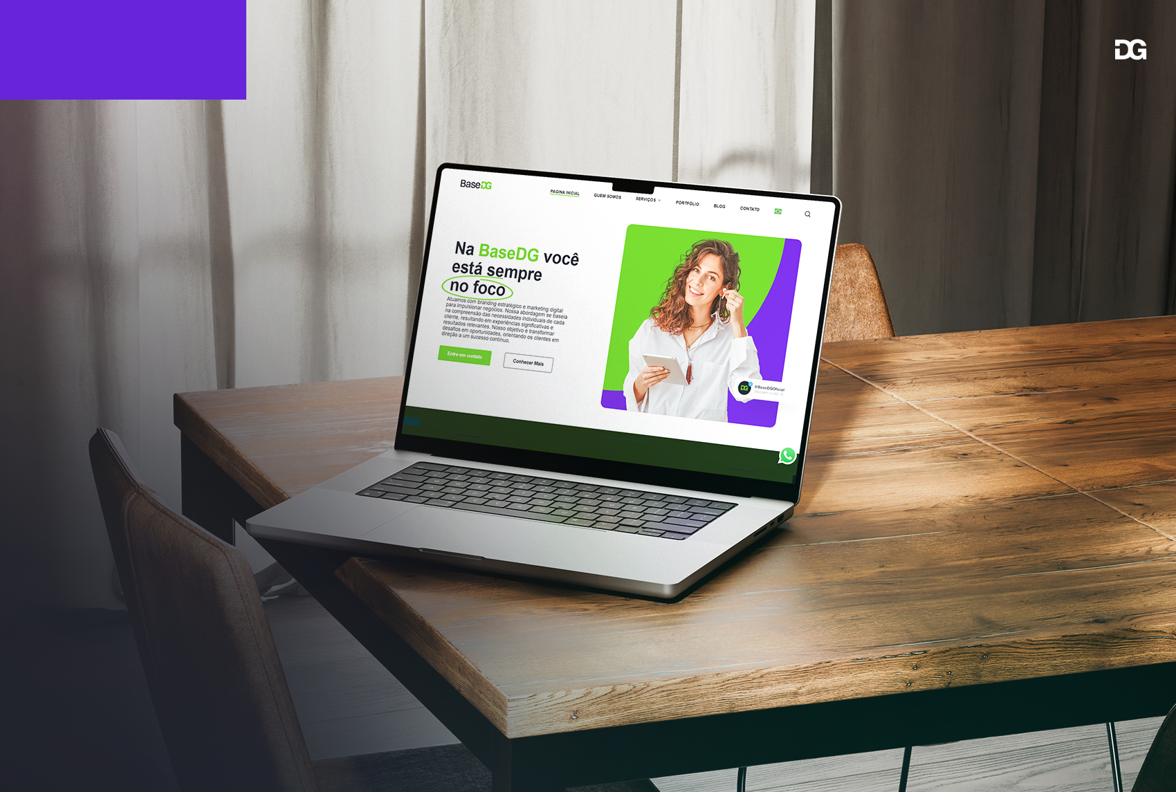 Site bonito, mas que não vende: como corrigir isso com branding + UX