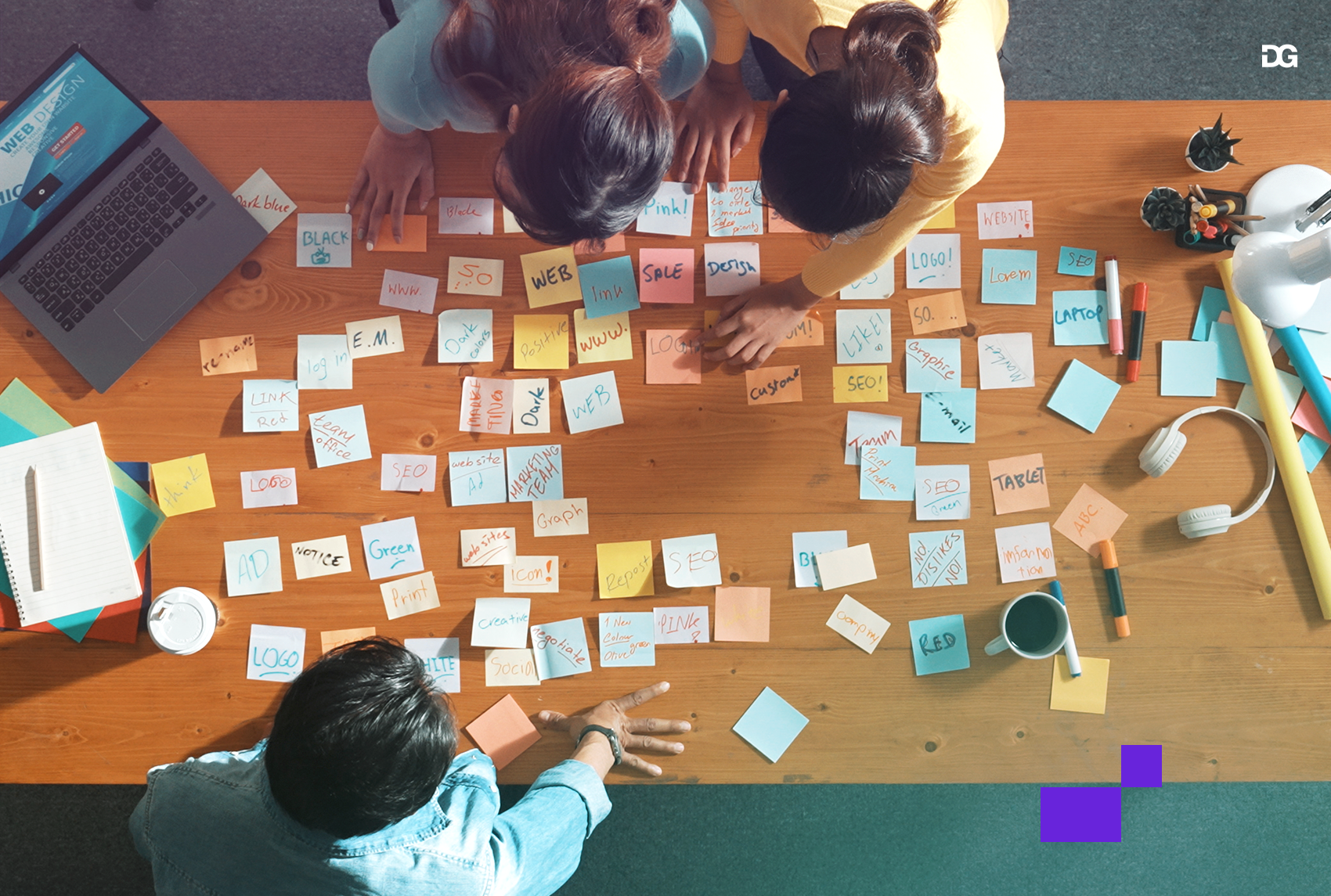 O que diferencia as empresas estrategistas e visionárias na nova era digital