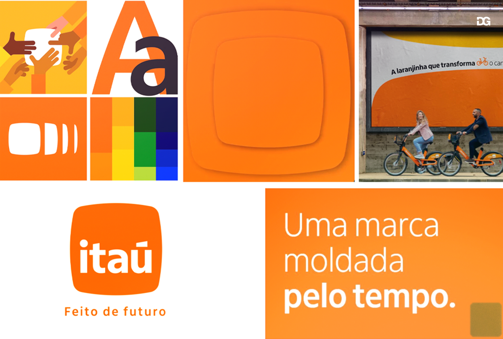 Rebranding: O que as Marcas nos Ensinaram Sobre Evolução e Valor