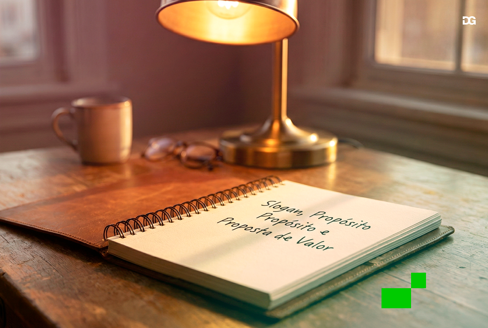 Diferença entre Slogan, Propósito e Proposta de Valor na Prática | Branding Estratégico