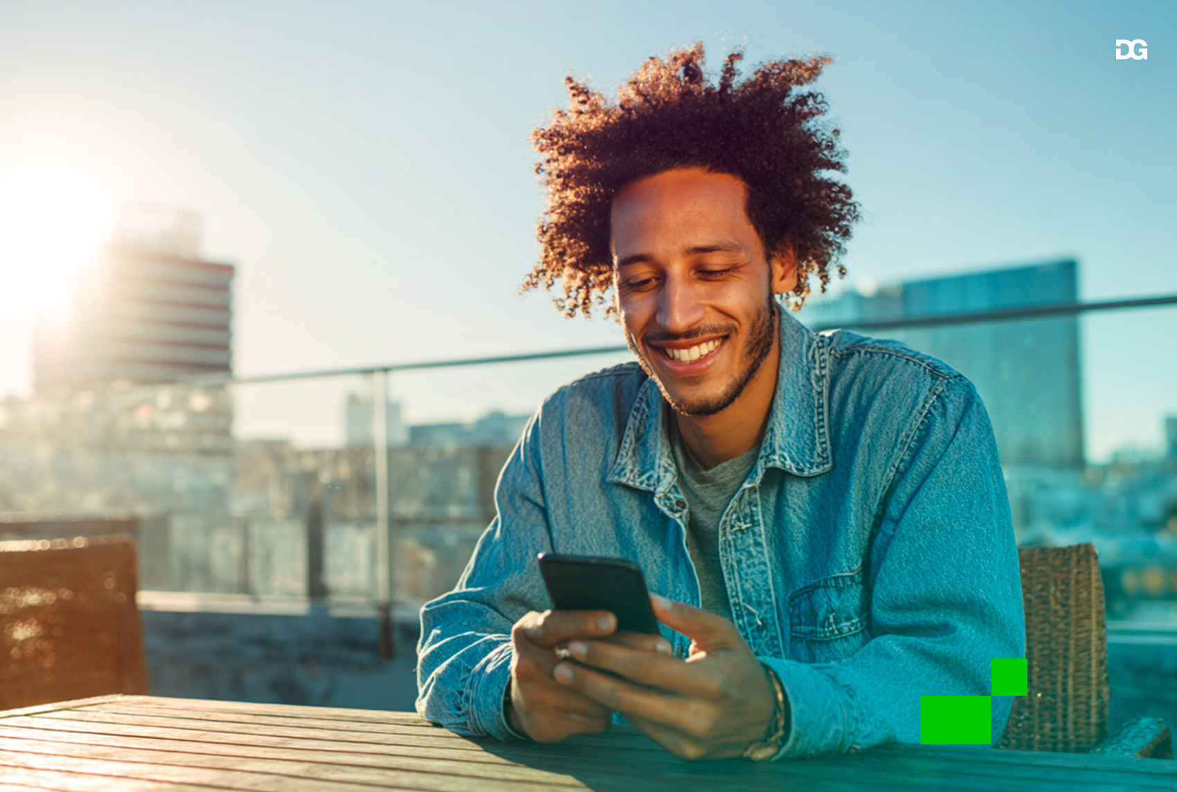 Como sua empresa é percebida hoje?